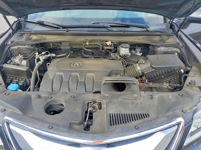 2016 Acura Rdx მანქანა იყიდება აუქციონზე, vin: 5J8TB3H55GL003382, აუქციონის ნომერი: 63642326