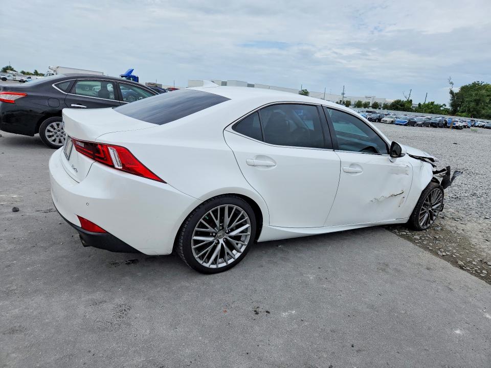 63459466 :رقم المزاد ، JTHBF1D28E5027920 vin ، 2014 Lexus Is مزاد بيع