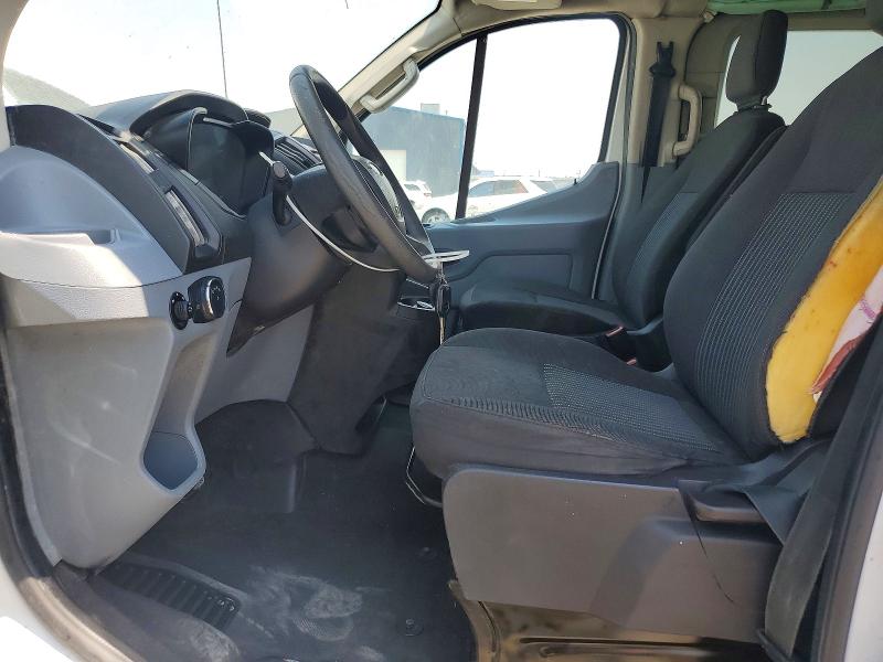 2018 Ford Transit მანქანა იყიდება აუქციონზე, vin: 1FBZX2YM6JKA90237, აუქციონის ნომერი: 63775966