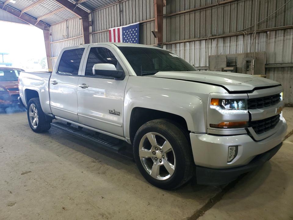 Продаж на аукціоні авто 2017 Chevrolet Silverado, vin: 3GCPCREC1HG436067, номер лоту: 65861266