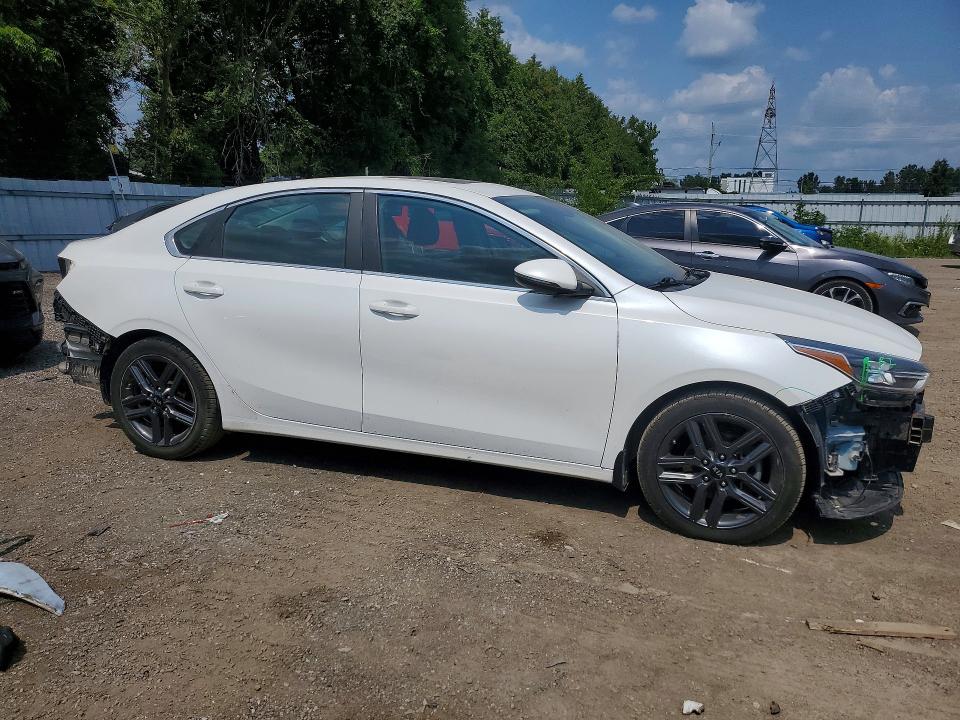 Продажа на аукционе авто 2021 Kia Forte, vin: 3KPF54AD2ME308787, номер лота: 64632906