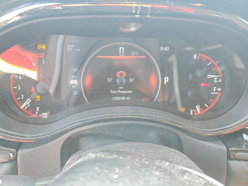 65790676 :رقم المزاد ، 1C4RDJDG8MC545098 vin ، 2021 Dodge Durango مزاد بيع