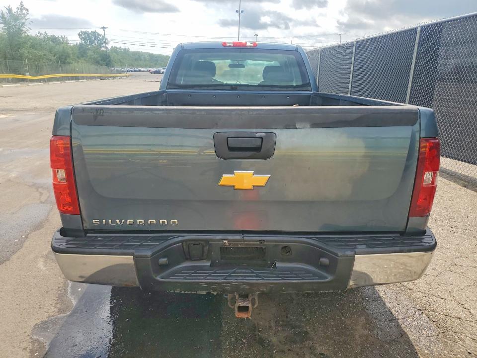 Aukcja sprzedaży 2013 Chevrolet Silverado, vin: 1GCRKPE0XDZ110428, numer aukcji: 65491476