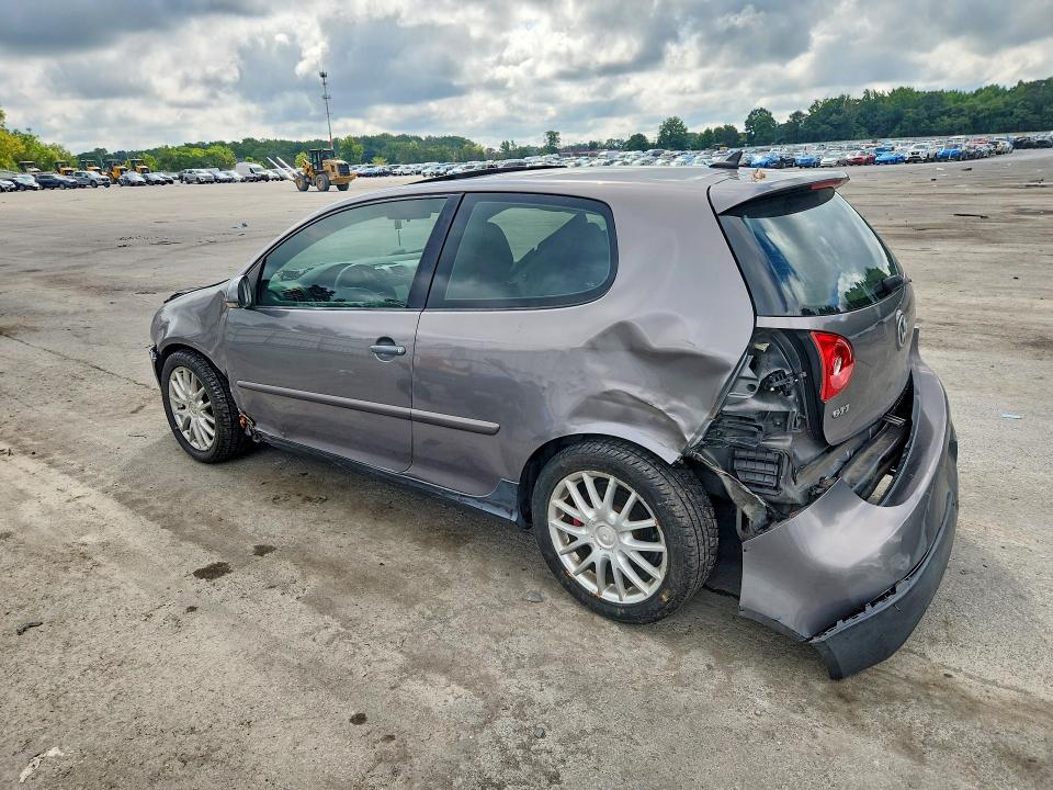 Продаж на аукціоні авто 2007 Volkswagen New Gti, vin: WVWEV71K97W095990, номер лоту: 65097296