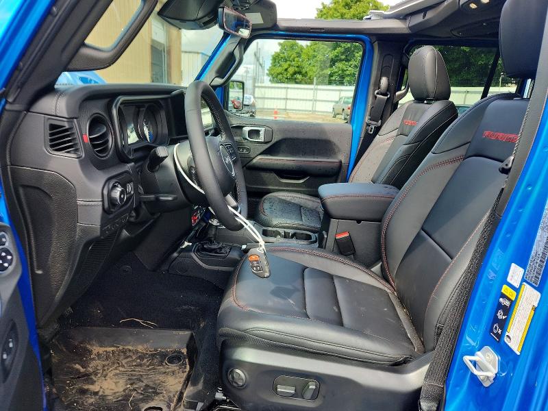 Продаж на аукціоні авто 2026 Jeep Wrangler, vin: 1C4RJXFG3TW312591, номер лоту: 65257506