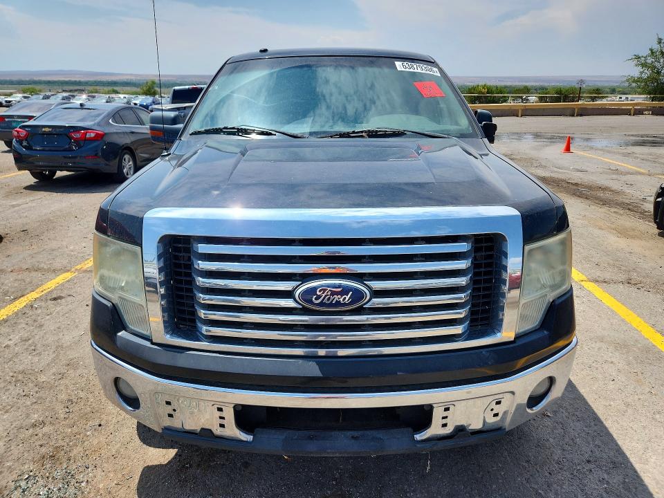 63879306 :رقم المزاد ، 1FTEW1C89AFA08253 vin ، 2010 Ford F150 مزاد بيع