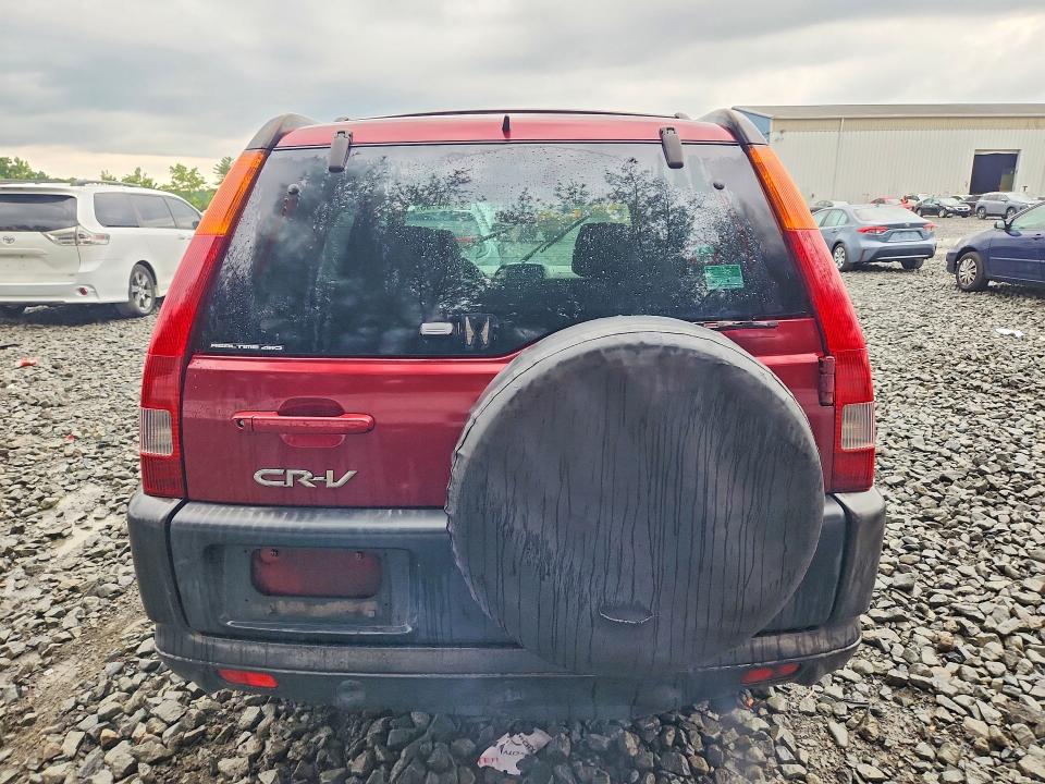 Продаж на аукціоні авто 2004 Honda Cr-v, vin: JHLRD78884C020910, номер лоту: 67009106
