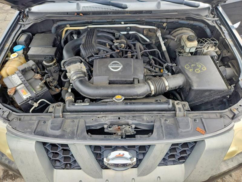 63350256 :رقم المزاد ، 5N1AN08W35C654023 vin ، 2005 Nissan Xterra مزاد بيع