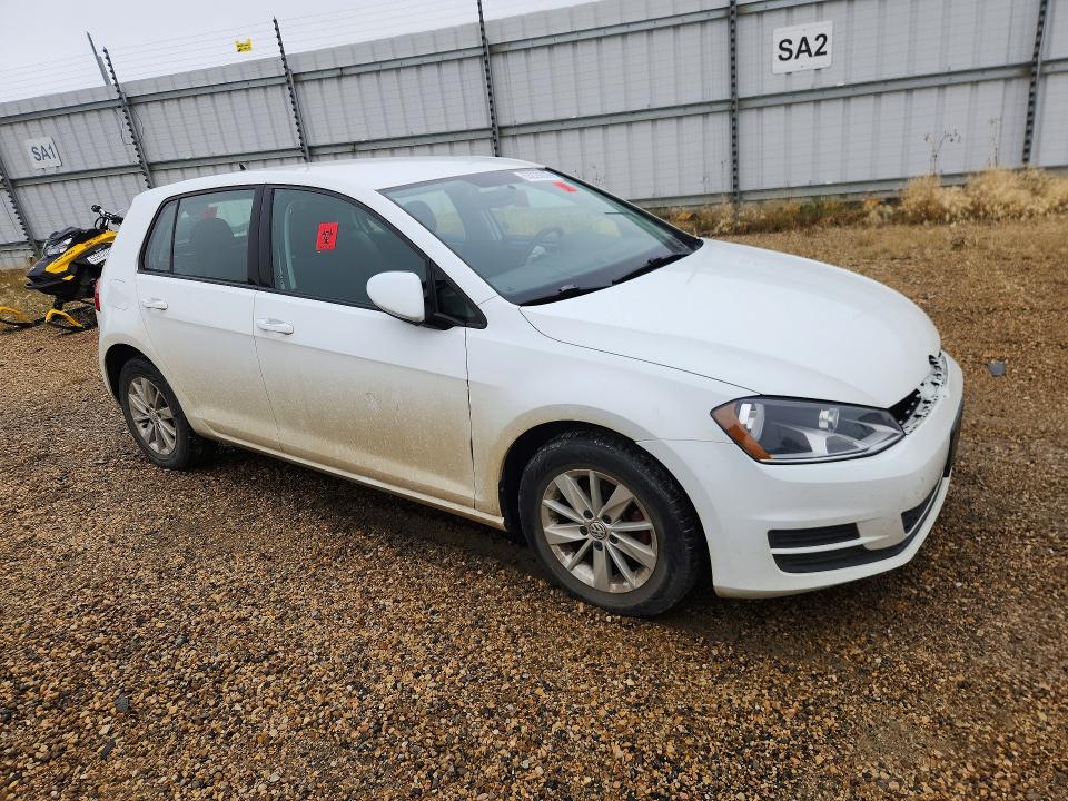 Aukcja sprzedaży 2016 Volkswagen Golf, vin: 3VW117AU9GM050475, numer aukcji: 63229306