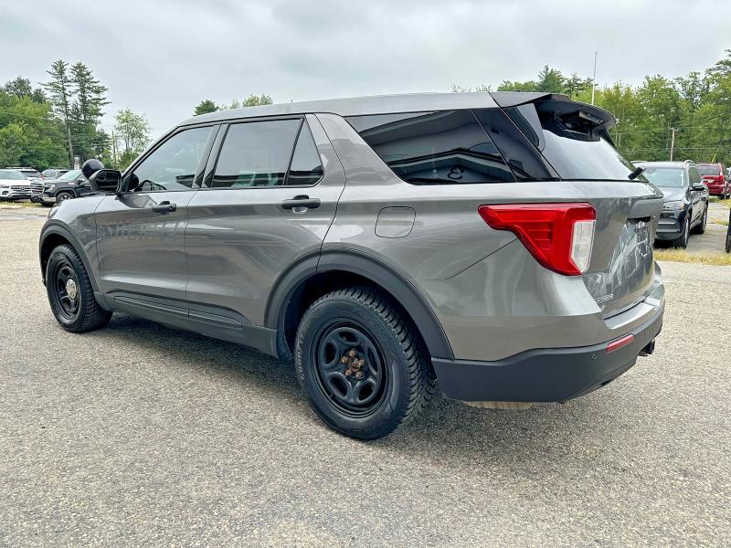 Продажа на аукционе авто 2020 Ford Explorer, vin: 1FM5K8AB0LGB24162, номер лота: 66985106