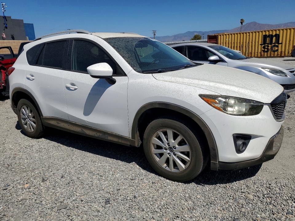 63420516 :رقم المزاد ، JM3KE4CY9E0325974 vin ، 2014 Mazda Cx-5 مزاد بيع