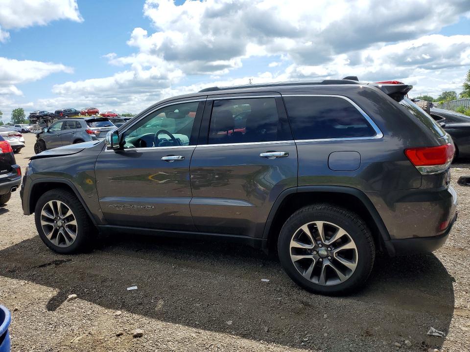 63751116 :رقم المزاد ، 1C4RJFBG5JC256071 vin ، 2018 Jeep Grand Cherokee مزاد بيع