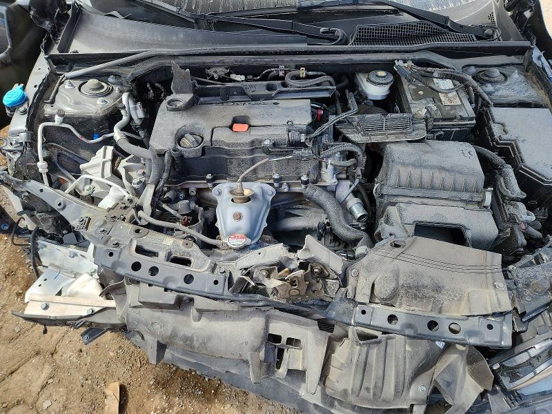 2022 Honda Civic მანქანა იყიდება აუქციონზე, vin: 2HGFE2F29NH131609, აუქციონის ნომერი: 61413256