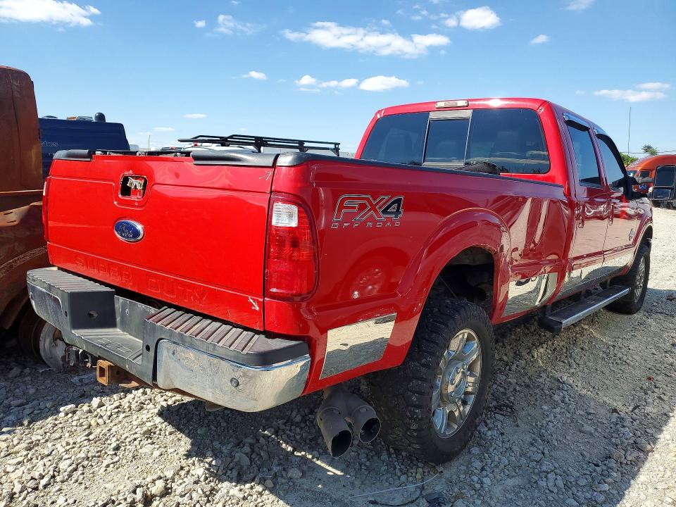 Aukcja sprzedaży 2012 Ford F350, vin: 1FT8W3BT2CEA56801, numer aukcji: 65844856