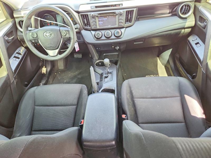 Продаж на аукціоні авто 2017 Toyota Rav4, vin: JTMZFREV8HJ108757, номер лоту: 63705246