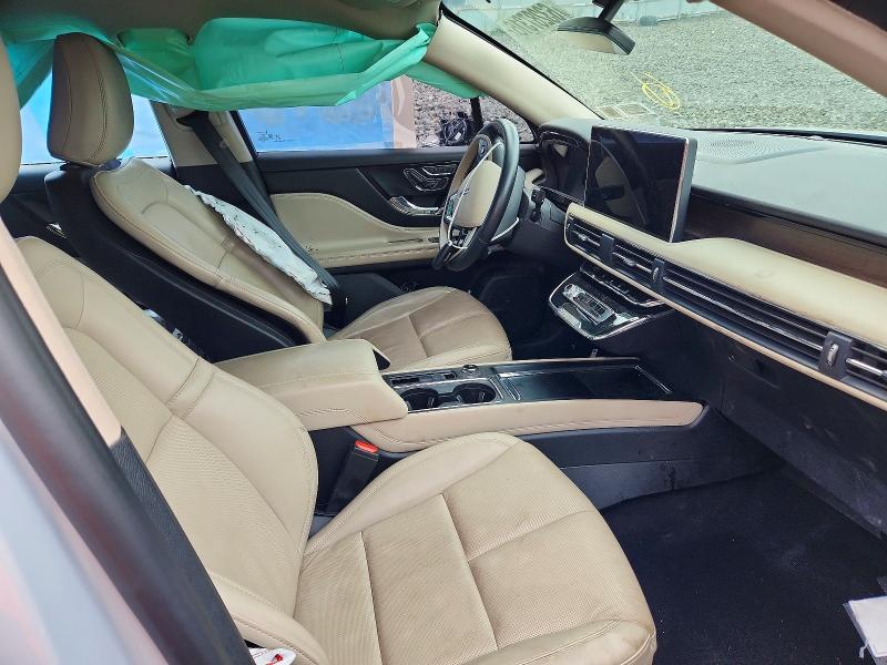63287316 :رقم المزاد ، 5LMTJ5DZ6SUL06012 vin ، 2025 Lincoln Corsair مزاد بيع