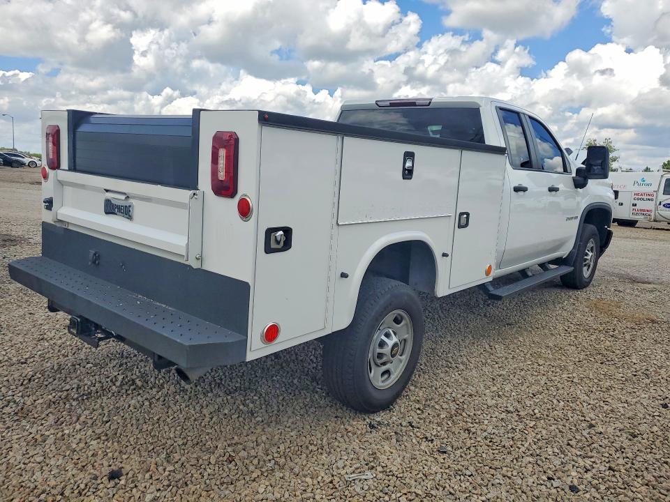Продажа на аукционе авто 2023 Chevrolet Silverado, vin: 1GB5WLE79PF170297, номер лота: 63474746