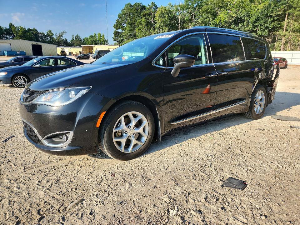 Aukcja sprzedaży 2017 Chrysler Pacifica, vin: 2C4RC1EG9HR591358, numer aukcji: 66552436