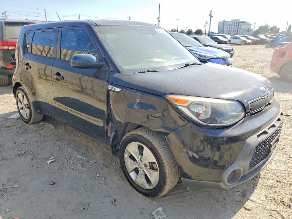 64343506 :رقم المزاد ، KNDJN2A23F7772672 vin ، 2015 Kia Soul مزاد بيع