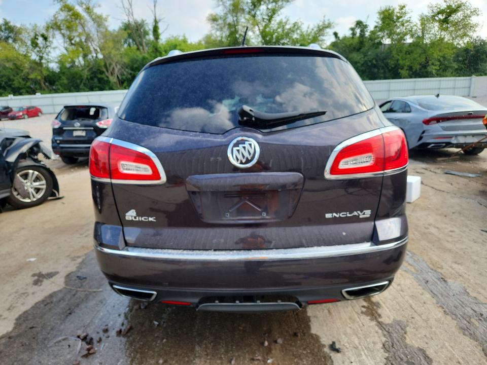 Продажа на аукционе авто 2015 Buick Enclave, vin: 5GAKVBKD7FJ128200, номер лота: 63511506