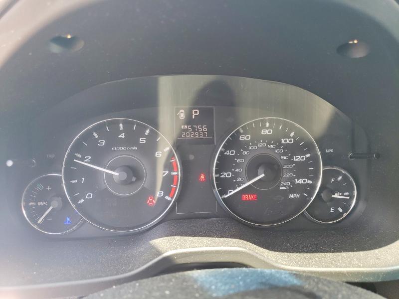 Aukcja sprzedaży 2011 Subaru Outback, vin: 4S4BRBCCXB3372233, numer aukcji: 66264486