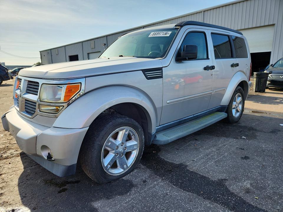 Aukcja sprzedaży 2007 Dodge Nitro, vin: 1D8GT58K47W640925, numer aukcji: 66897156