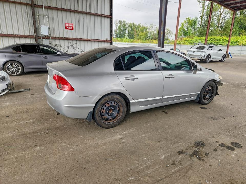 2006 Honda Civic მანქანა იყიდება აუქციონზე, vin: 1HGFA16576L074718, აუქციონის ნომერი: 64816546