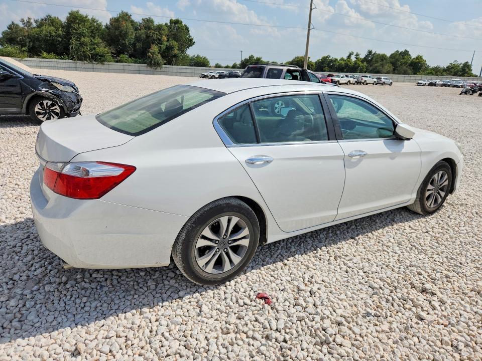 Продажа на аукционе авто 2014 Honda Accord, vin: 1HGCR2F30EA078538, номер лота: 62286836