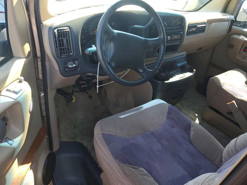Продажа на аукционе авто 1997 Chevrolet Express G1500, vin: 1GBFG15R4V1055107, номер лота: 65935916