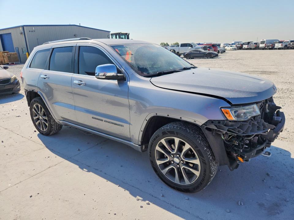 Auction sale of the 2017 Jeep Grand Cherokee, vin: 1C4RJFCG9HC711643, lot number: 66029636