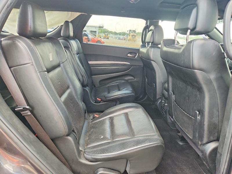 Aukcja sprzedaży 2019 Dodge Durango, vin: 1C4SDJCT0KC622849, numer aukcji: 66526536