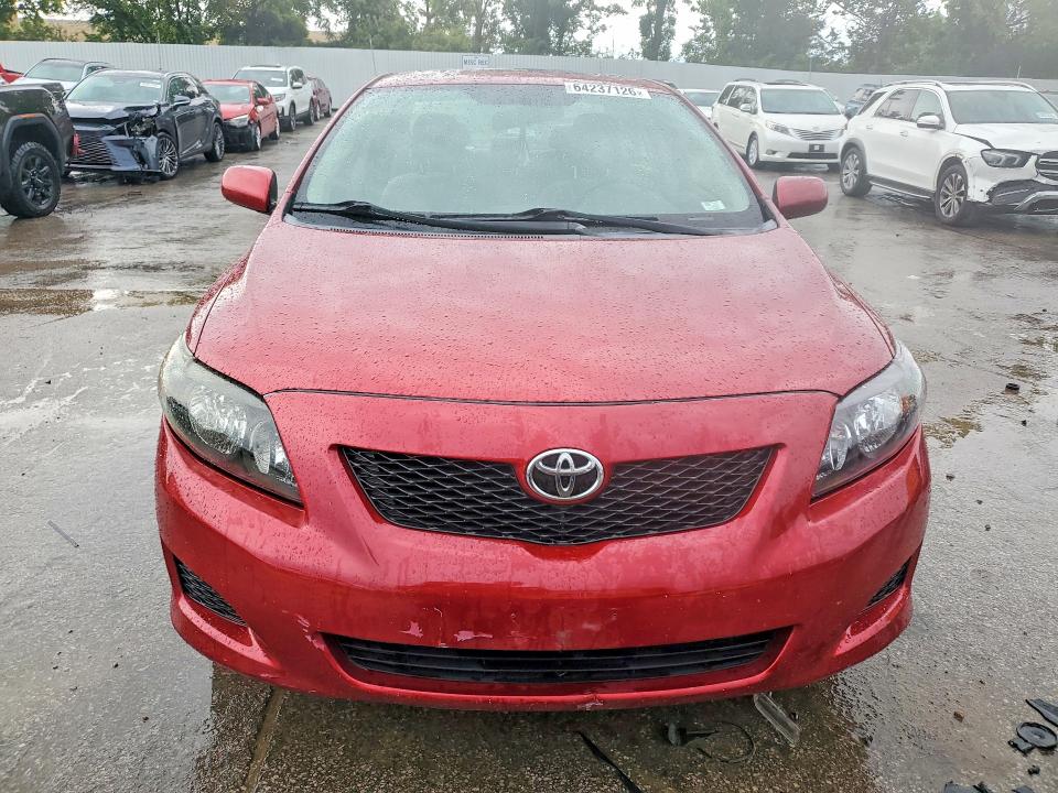 2009 Toyota Corolla მანქანა იყიდება აუქციონზე, vin: 1NXBU40E49Z113287, აუქციონის ნომერი: 64237126