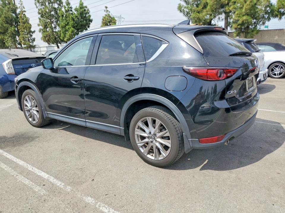64512616 :رقم المزاد ، JM3KFADM0L1846449 vin ، 2020 Mazda Cx-5 مزاد بيع