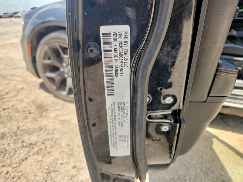 65495476 :رقم المزاد ، 2C3CCABG6MH595771 vin ، 2021 Chrysler 300 مزاد بيع