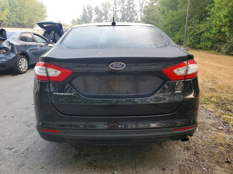 Продаж на аукціоні авто 2016 Ford Fusion, vin: 1FA6P0H72G5132039, номер лоту: 63813736