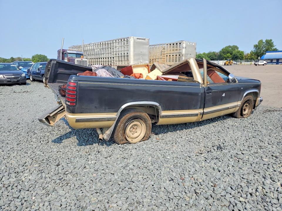 64470566 :رقم المزاد ، 1GCDC14H0JZ213378 vin ، 1988 Chevrolet Gmt-400 مزاد بيع