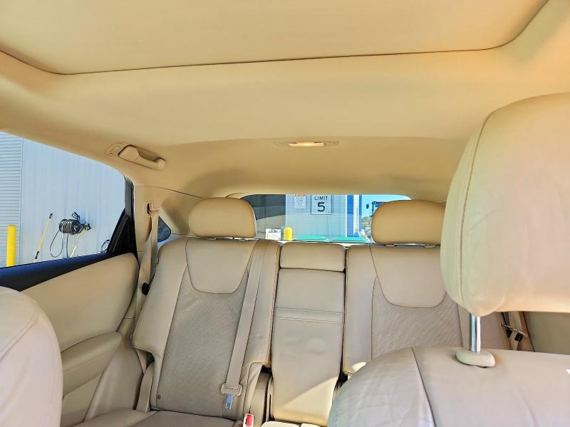 Продаж на аукціоні авто 2011 Lexus Rx, vin: 2T2ZK1BA3BC056421, номер лоту: 64614206