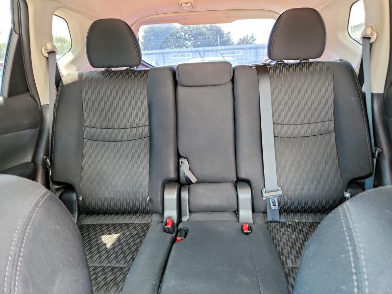 64739946 :رقم المزاد ، 5N1AT2MV1JC739953 vin ، 2018 Nissan Rogue مزاد بيع
