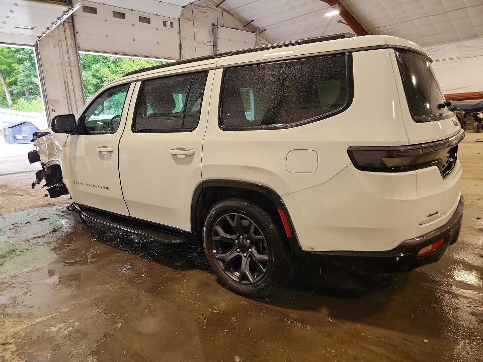 66723416 :رقم المزاد ، 1C4SJVBP2TS157972 vin ، 2026 Jeep Grand Wagoneer مزاد بيع