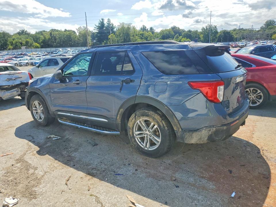 Aukcja sprzedaży 2021 Ford Explorer, vin: 1FMSK8DH0MGB42083, numer aukcji: 65103146