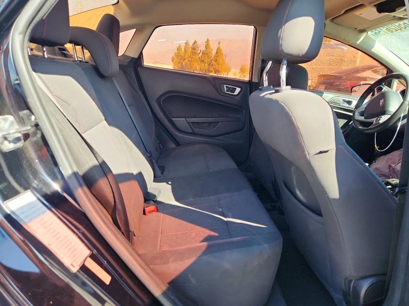 65026156 :رقم المزاد ، 3FADP4BJ6GM121056 vin ، 2016 Ford Fiesta مزاد بيع