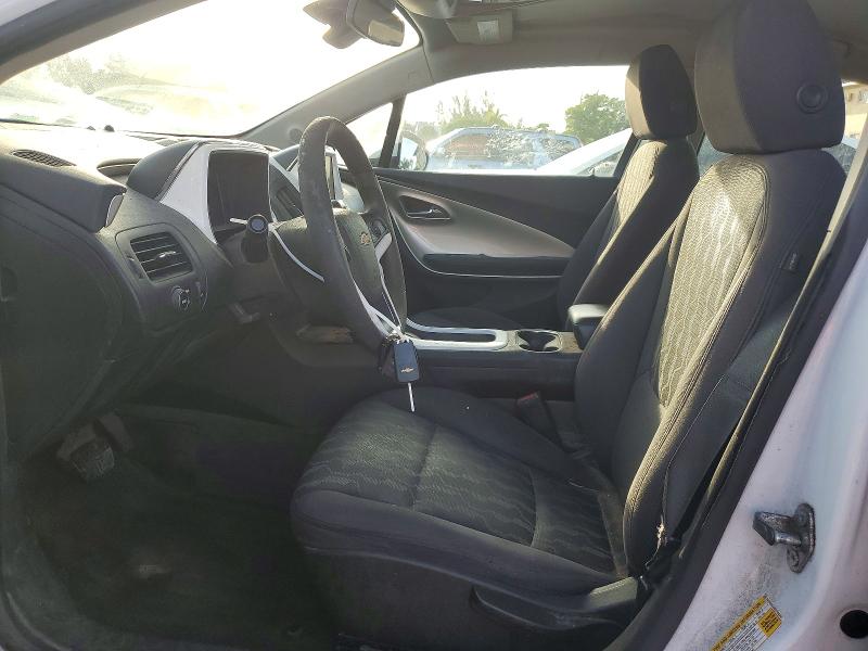 63954616 :رقم المزاد ، 1G1RA6E4XDU149347 vin ، 2013 Chevrolet Volt مزاد بيع