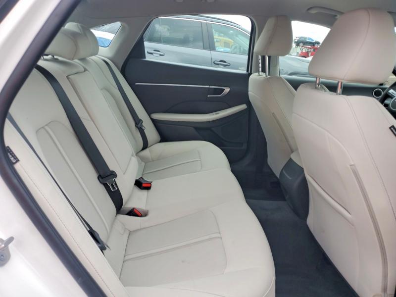 Продажа на аукционе авто 2025 Hyundai Sonata, vin: KMHL64JA7SA506556, номер лота: 64489946