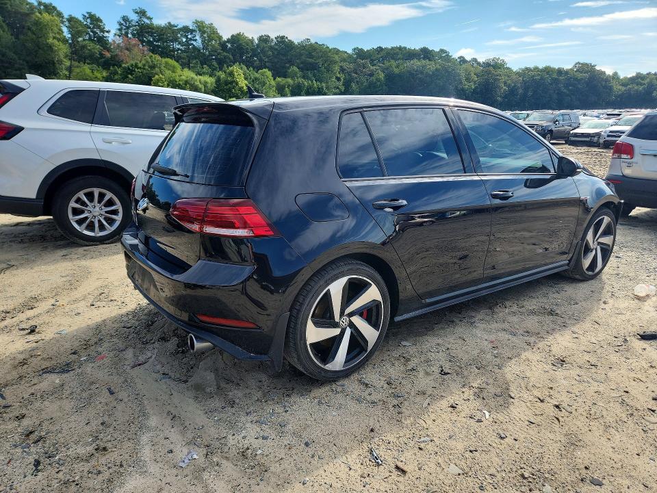 64159496 :رقم المزاد ، 3VW6T7AU0LM005645 vin ، 2020 Volkswagen Gti مزاد بيع