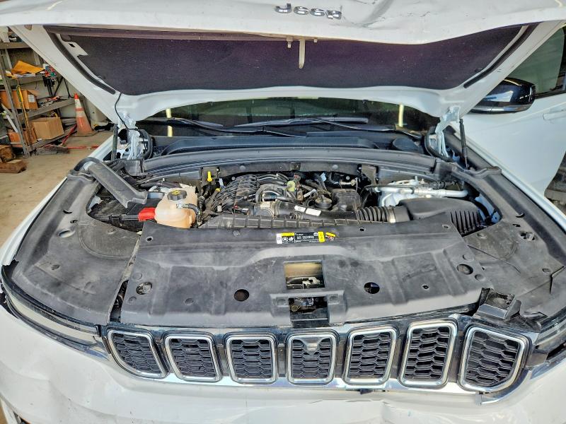 Продаж на аукціоні авто 2022 Jeep Grand Cherokee, vin: 1C4RJKBGXN8532357, номер лоту: 65277946
