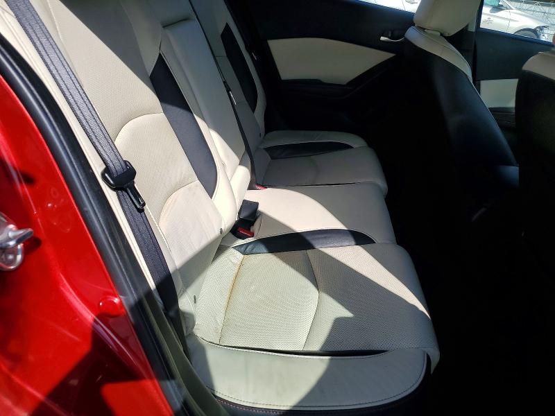 64800506 :رقم المزاد ، JM1BM1M35E1181976 vin ، 2014 Mazda 3 مزاد بيع