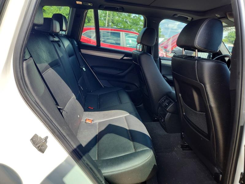 64458926 :رقم المزاد ، 5UXWX7C54E0E75102 vin ، 2014 Bmw X3 مزاد بيع