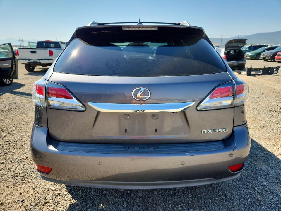 Aukcja sprzedaży 2013 Lexus Rx 350, vin: 2T2BK1BA0DC192154, numer aukcji: 65939516