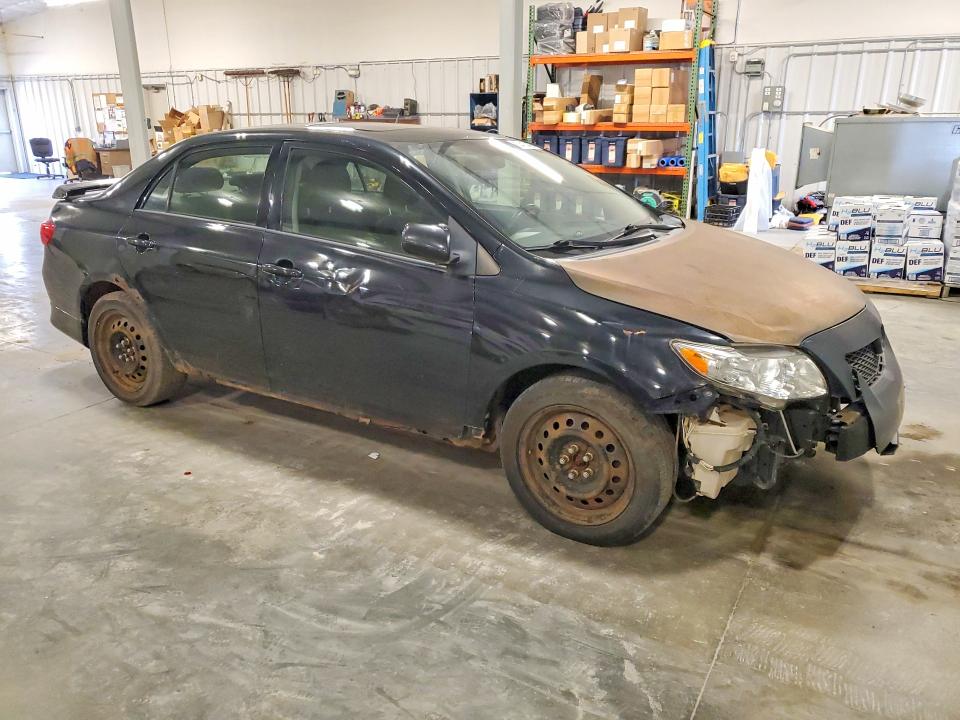 Aukcja sprzedaży 2009 Toyota Corolla, vin: 1NXBU40E89Z018862, numer aukcji: 63413436