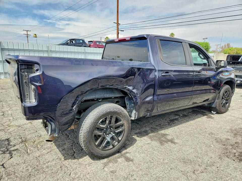 Продаж на аукціоні авто 2024 Chevrolet Silverado, vin: 2GCPADED3R1250350, номер лоту: 66276296